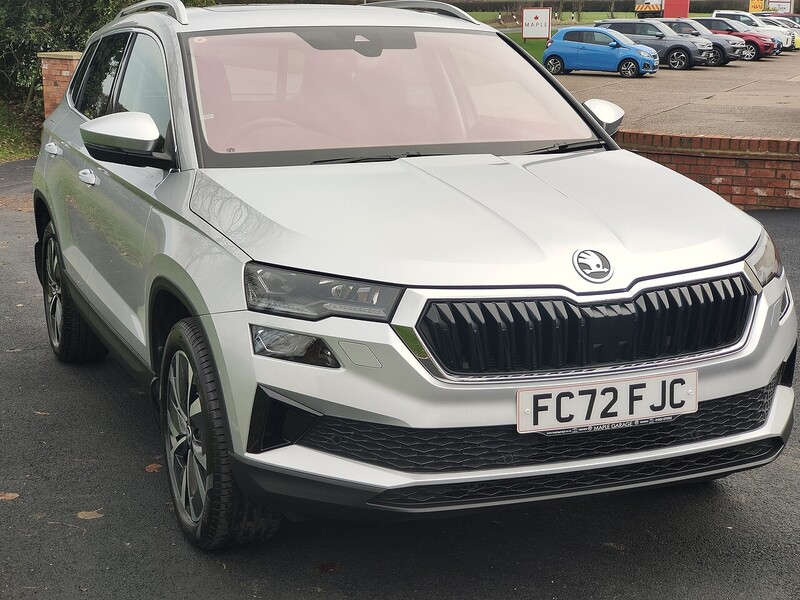 Used Skoda Karoq 2023 for sale - 76906057: Photo 4