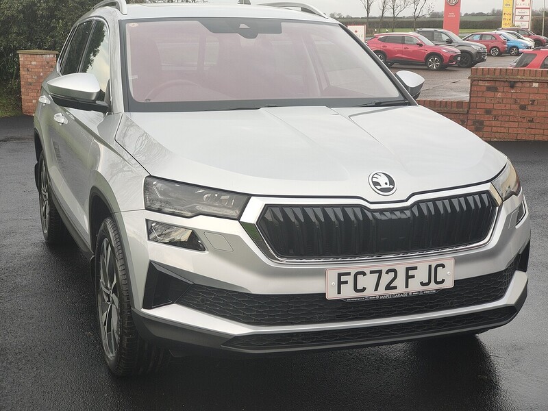 Used Skoda Karoq 2023 for sale - 76906057: Photo 6