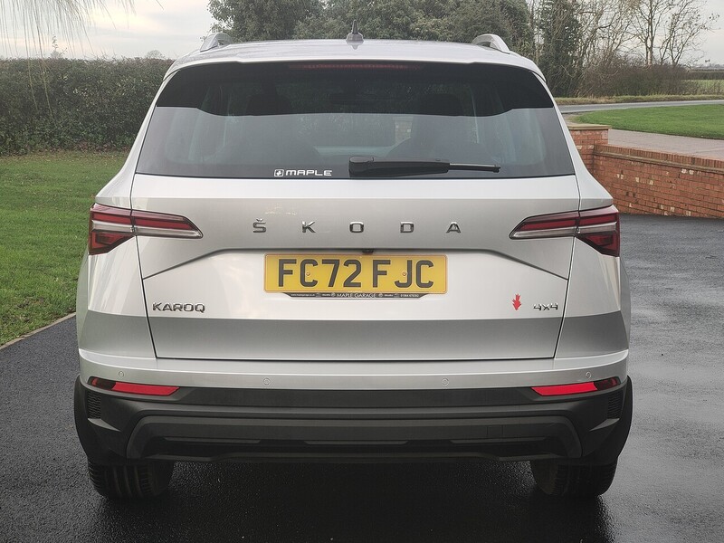 Used Skoda Karoq 2023 for sale - 76906057: Photo 7