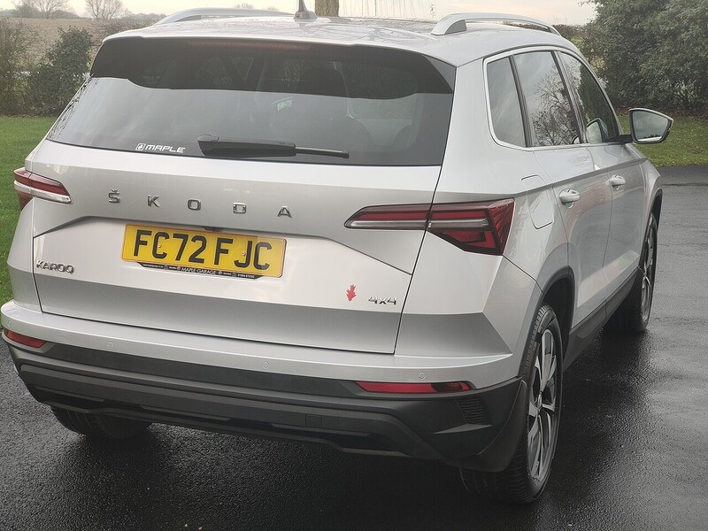 Used Skoda Karoq 2023 for sale - 76906057: Photo 9
