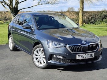 Used Skoda Scala 2019 for sale - 79434053: Photo