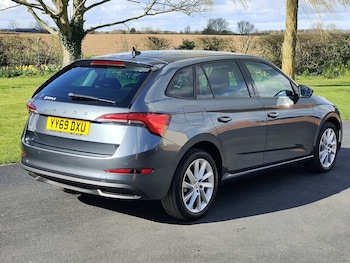 Used Skoda Scala 2019 for sale - 79434053: Photo