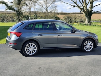 Used Skoda Scala 2019 for sale - 79434053: Photo