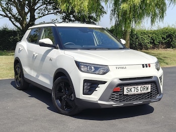 Used KGM Tivoli 2026 for sale - 79434103: Photo