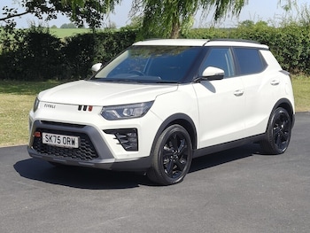 Used KGM Tivoli 2026 for sale - 79434103: Photo