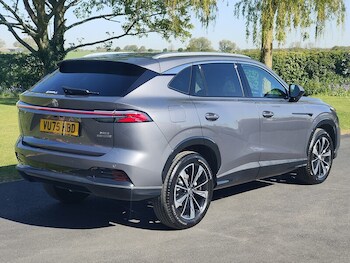 Used MG MG HS 2025 for sale - 78453595: Photo