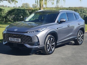 Used MG MG HS 2025 for sale - 78453595: Photo