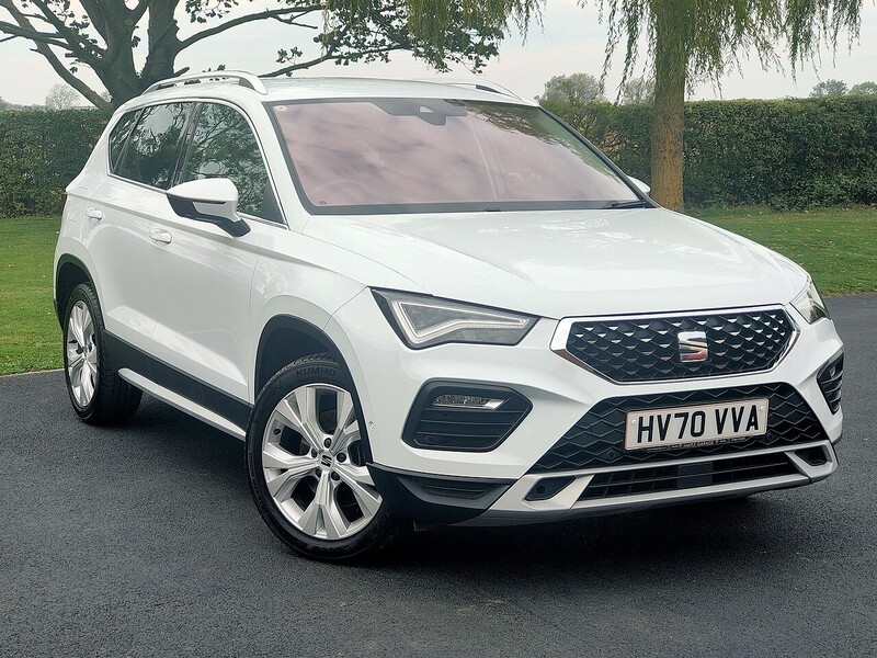 Used SEAT Ateca 2020 for sale - 76566282: Photo 1