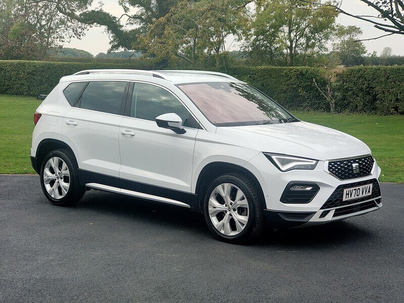 Used SEAT Ateca 2020 for sale - 76566282: Photo 10