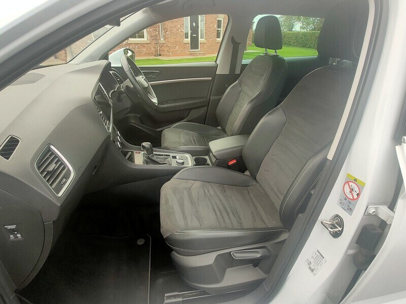Used SEAT Ateca 2020 for sale - 76566282: Photo 11