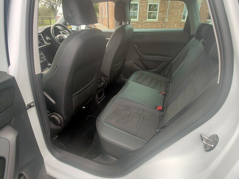 Used SEAT Ateca 2020 for sale - 76566282: Photo 12