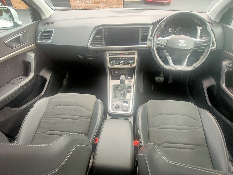 Used SEAT Ateca 2020 for sale - 76566282: Photo 13