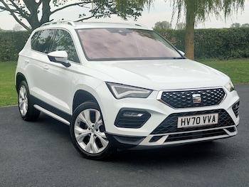 Used SEAT Ateca 2020 for sale - 76566282: Photo