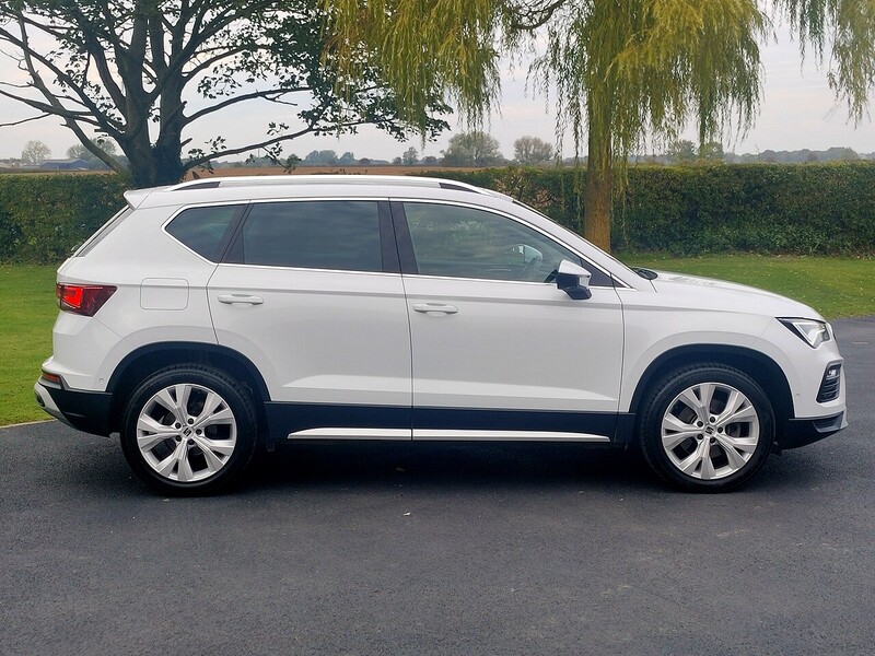Used SEAT Ateca 2020 for sale - 76566282: Photo 2