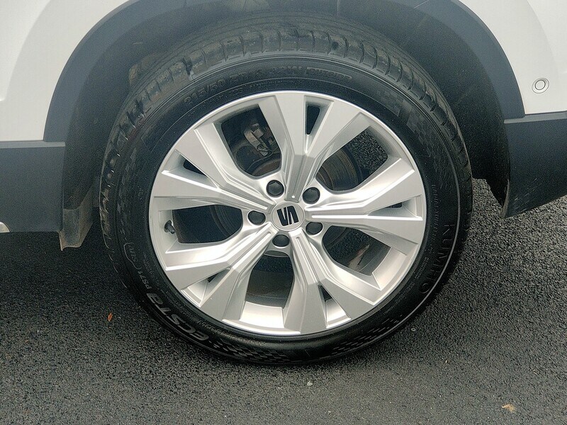 Used SEAT Ateca 2020 for sale - 76566282: Photo 20