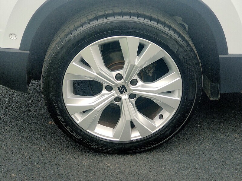 Used SEAT Ateca 2020 for sale - 76566282: Photo 21