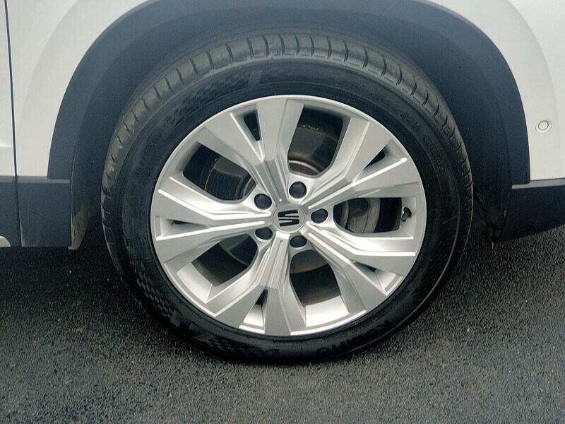 Used SEAT Ateca 2020 for sale - 76566282: Photo 22