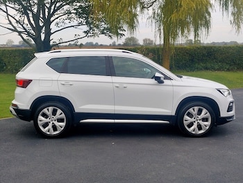 Used SEAT Ateca 2020 for sale - 76566282: Photo