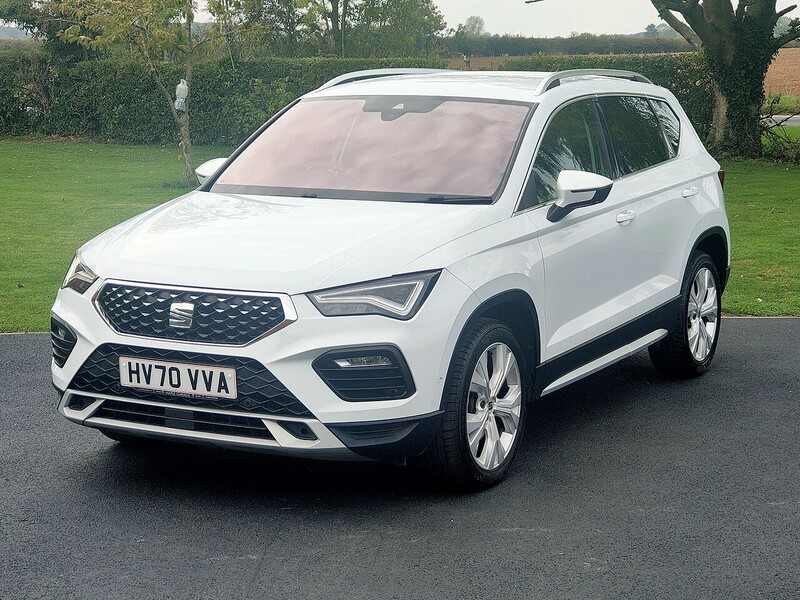 Used SEAT Ateca 2020 for sale - 76566282: Photo 3
