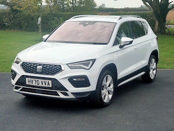 Used SEAT Ateca 2020 for sale - 76566282: Photo