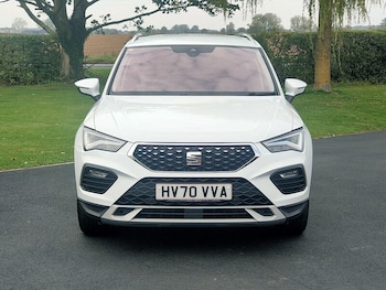 Used SEAT Ateca 2020 for sale - 76566282: Photo