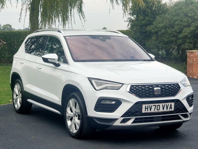 Used SEAT Ateca 2020 for sale - 76566282: Photo 5