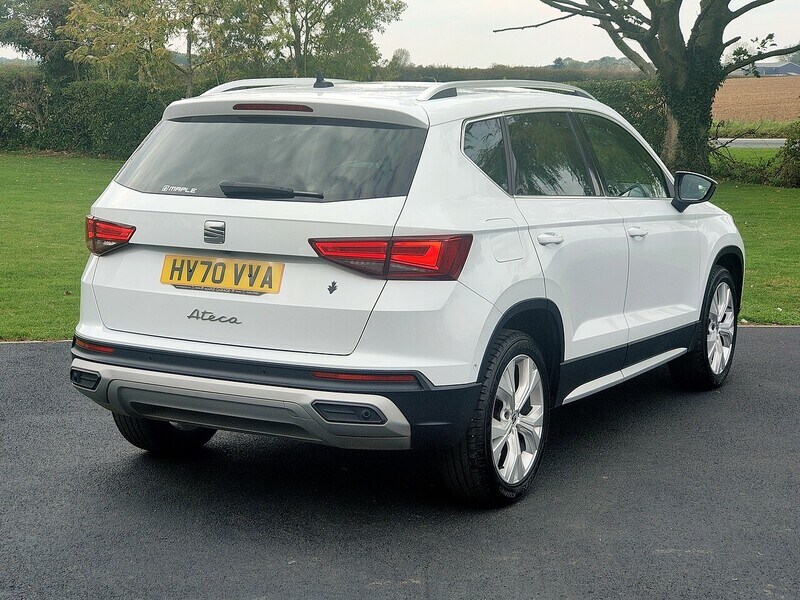 Used SEAT Ateca 2020 for sale - 76566282: Photo 6