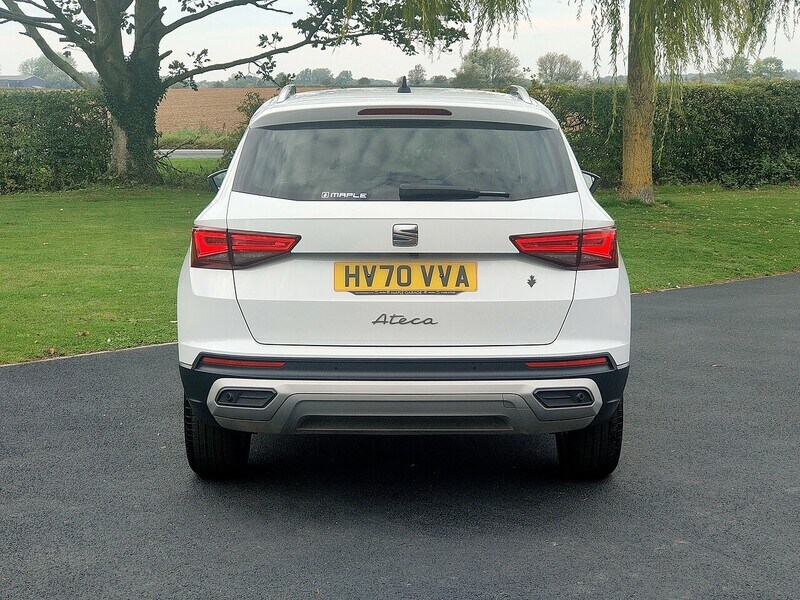 Used SEAT Ateca 2020 for sale - 76566282: Photo 7