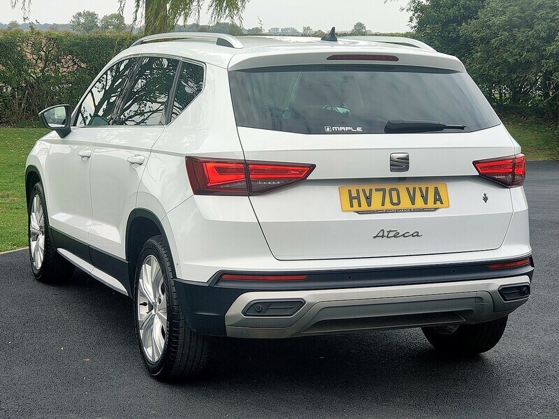 Used SEAT Ateca 2020 for sale - 76566282: Photo 8