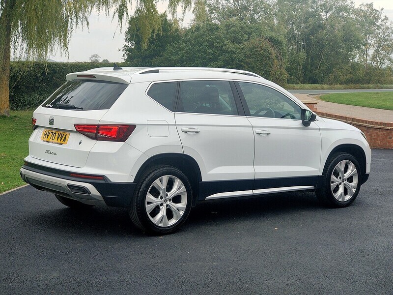 Used SEAT Ateca 2020 for sale - 76566282: Photo 9