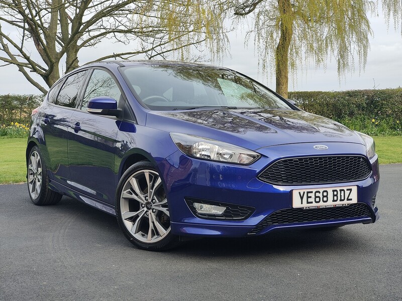 Used Ford Focus 2018 for sale - 78132204: Photo 1