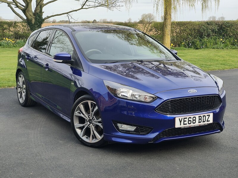 Used Ford Focus 2018 for sale - 78132204: Photo 12