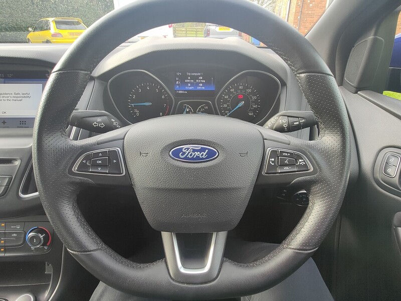 Used Ford Focus 2018 for sale - 78132204: Photo 14