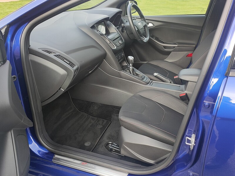 Used Ford Focus 2018 for sale - 78132204: Photo 15