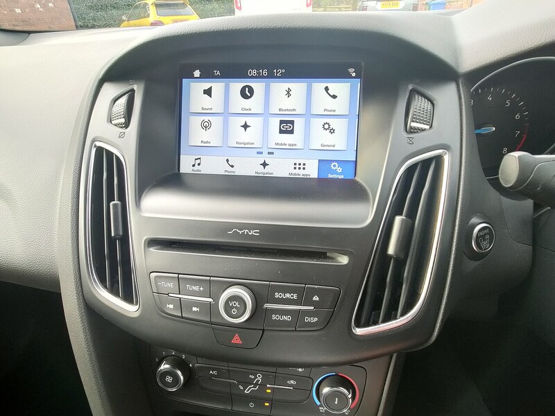 Used Ford Focus 2018 for sale - 78132204: Photo 19