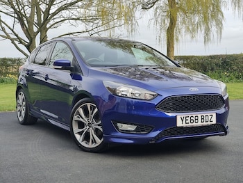 Used Ford Focus 2018 for sale - 78132204: Photo