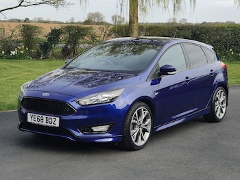 Used Ford Focus 2018 for sale - 78132204: Photo