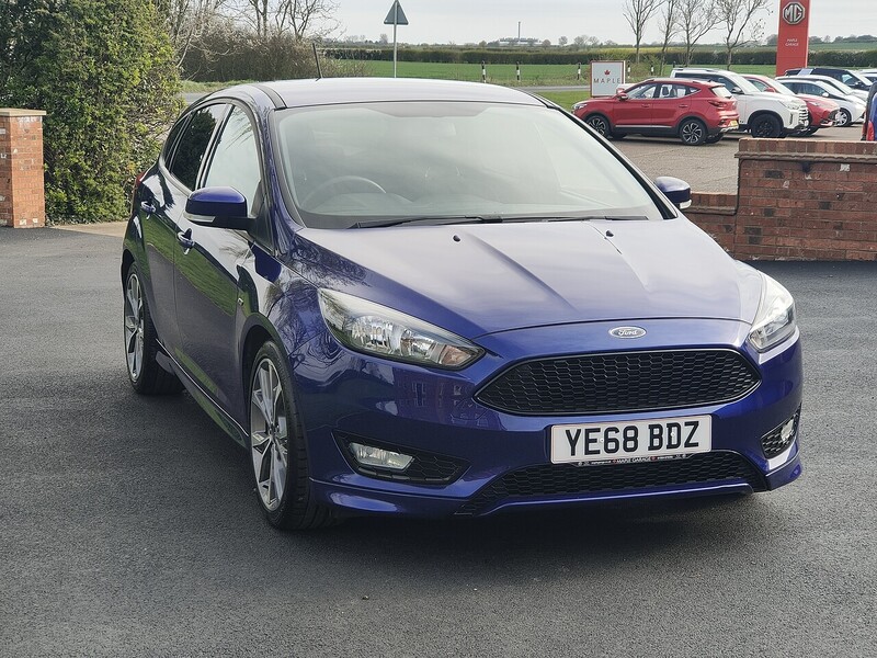 Used Ford Focus 2018 for sale - 78132204: Photo 7
