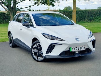 Used MG MG4 2022 for sale - 76566243: Photo