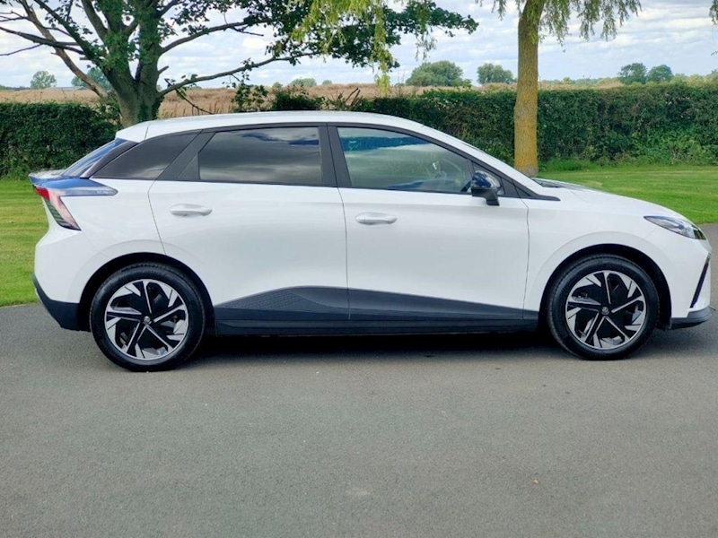 Used MG MG4 2022 for sale - 76566243: Photo 2