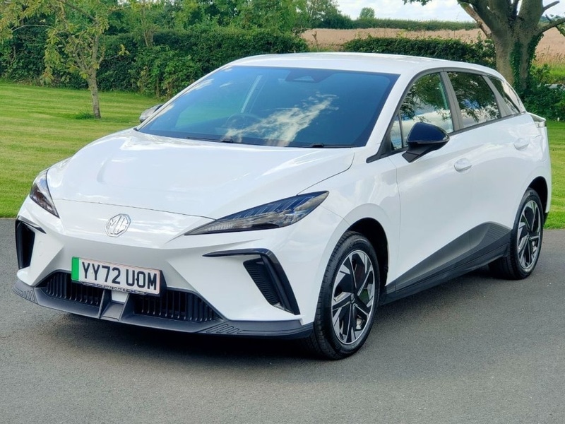 Used MG MG4 2022 for sale - 76566243: Photo 5