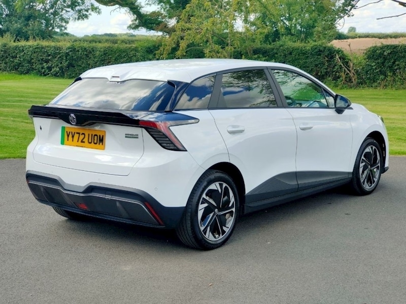 Used MG MG4 2022 for sale - 76566243: Photo 7