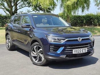 Used Ssangyong Korando 2022 for sale - 79434069: Photo
