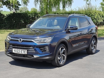 Used Ssangyong Korando 2022 for sale - 79434069: Photo
