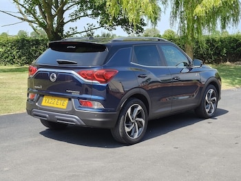 Used Ssangyong Korando 2022 for sale - 79434069: Photo