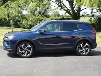 Used Ssangyong Korando 2022 for sale - 79434069: Photo