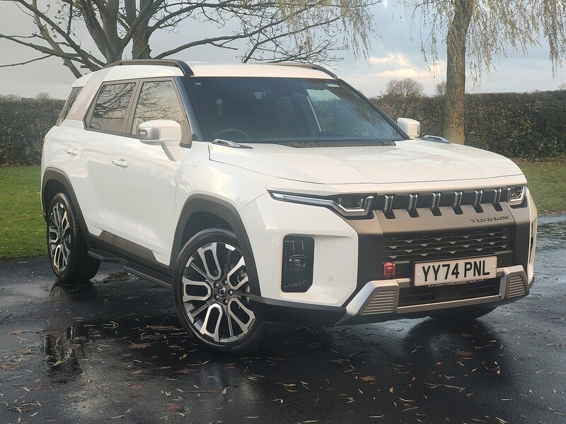 Used KGM Torres 2024 for sale - 76698970: Photo 1