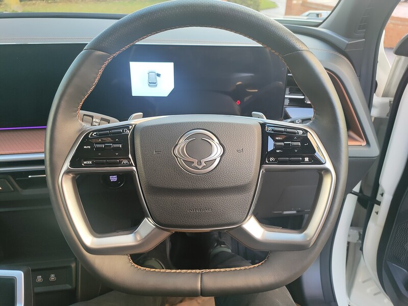 Used KGM Torres 2024 for sale - 76698970: Photo 10