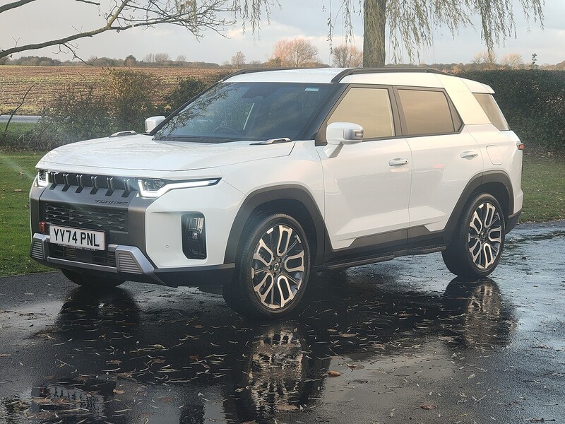 Used KGM Torres 2024 for sale - 76698970: Photo 2