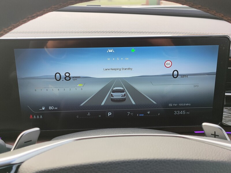 Used KGM Torres 2024 for sale - 76698970: Photo 24